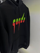 Load image into Gallery viewer, Gucci Black Hoodie

