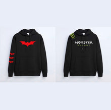 Load image into Gallery viewer, Batman &amp; Monster Hoodie
