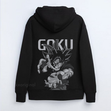 Load image into Gallery viewer, Goku Black Hoodie
