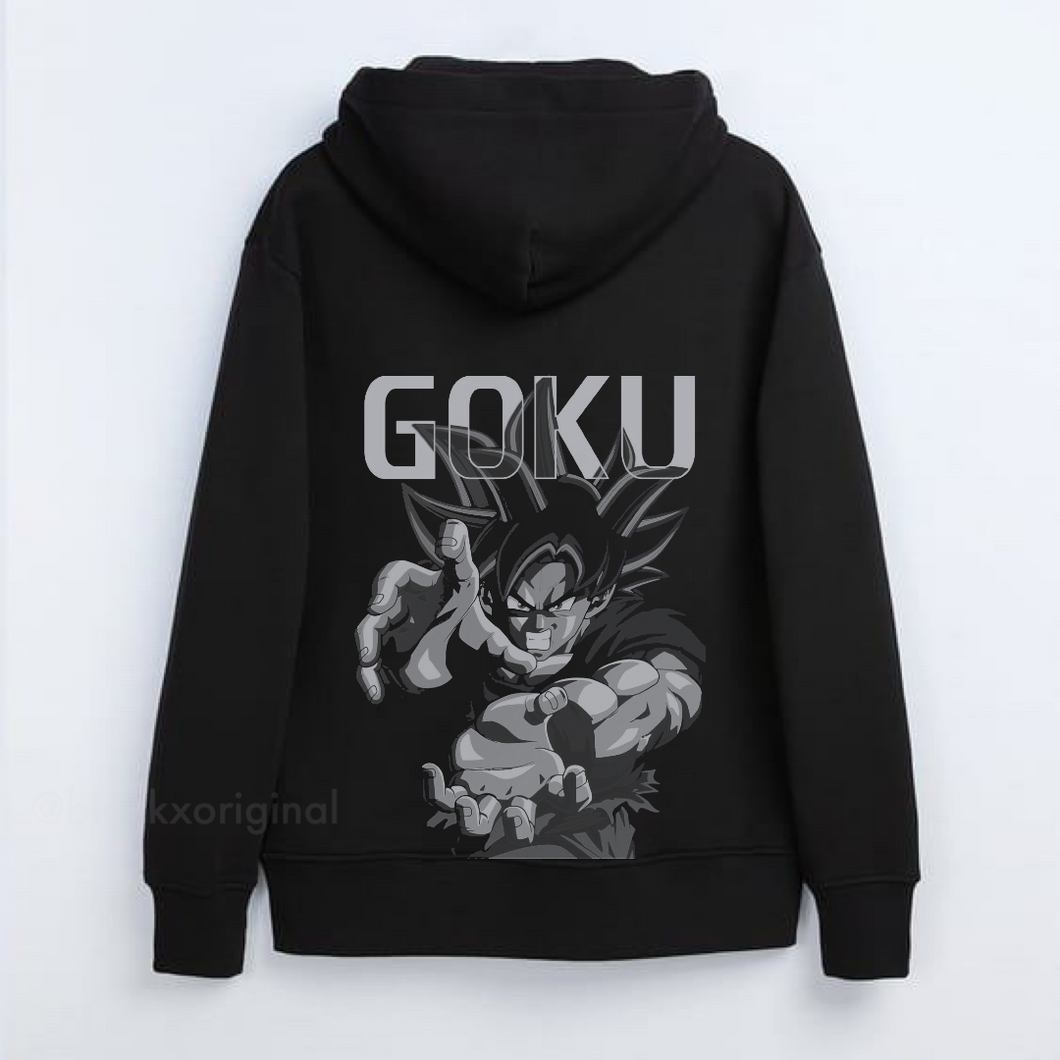 Goku Black Hoodie