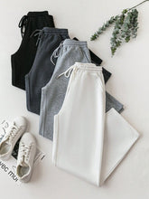 Load image into Gallery viewer, Pack of 2 Oversized Jogger Open Bottom
