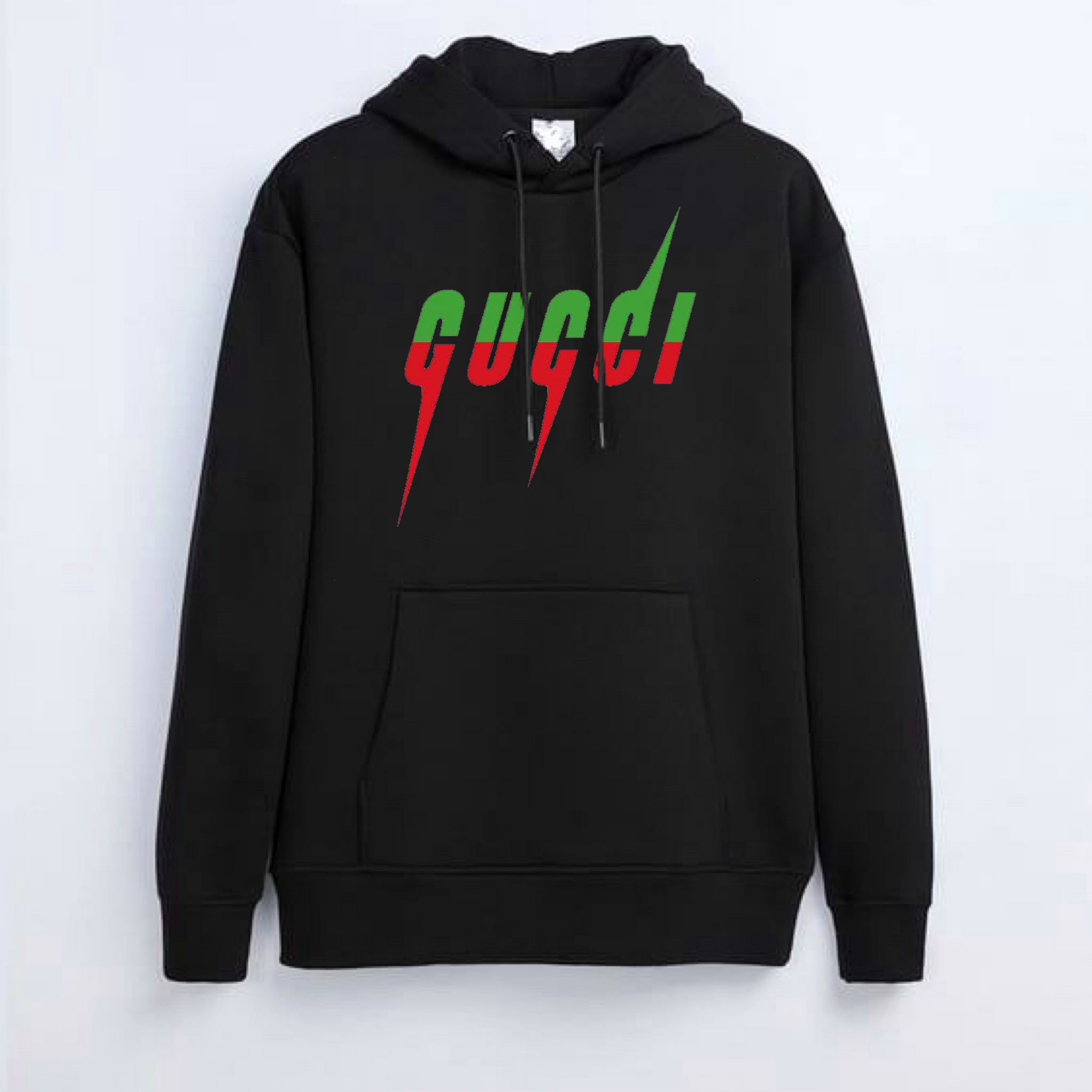 Gucci Black Hoodie BLACK X ORIGINAL