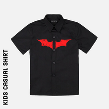 Load image into Gallery viewer, Kids Bat-man Shirt
