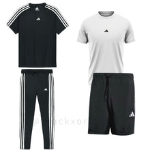 Load image into Gallery viewer, Adidas 3-Stripes Complete Set Tracksuits

