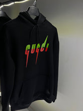 Load image into Gallery viewer, Gucci Black Hoodie

