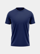 Load image into Gallery viewer, Plain Pack of 3 Quick Dry T-Shirt
