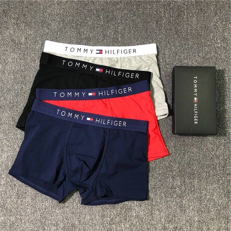 Pack Of 3 – Tommy Premium Stretch Boxer