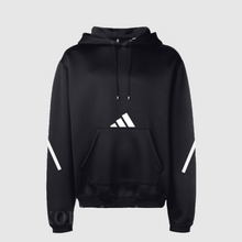 Load image into Gallery viewer, Adidas Z.N.E Grey QuickDry Hoodie
