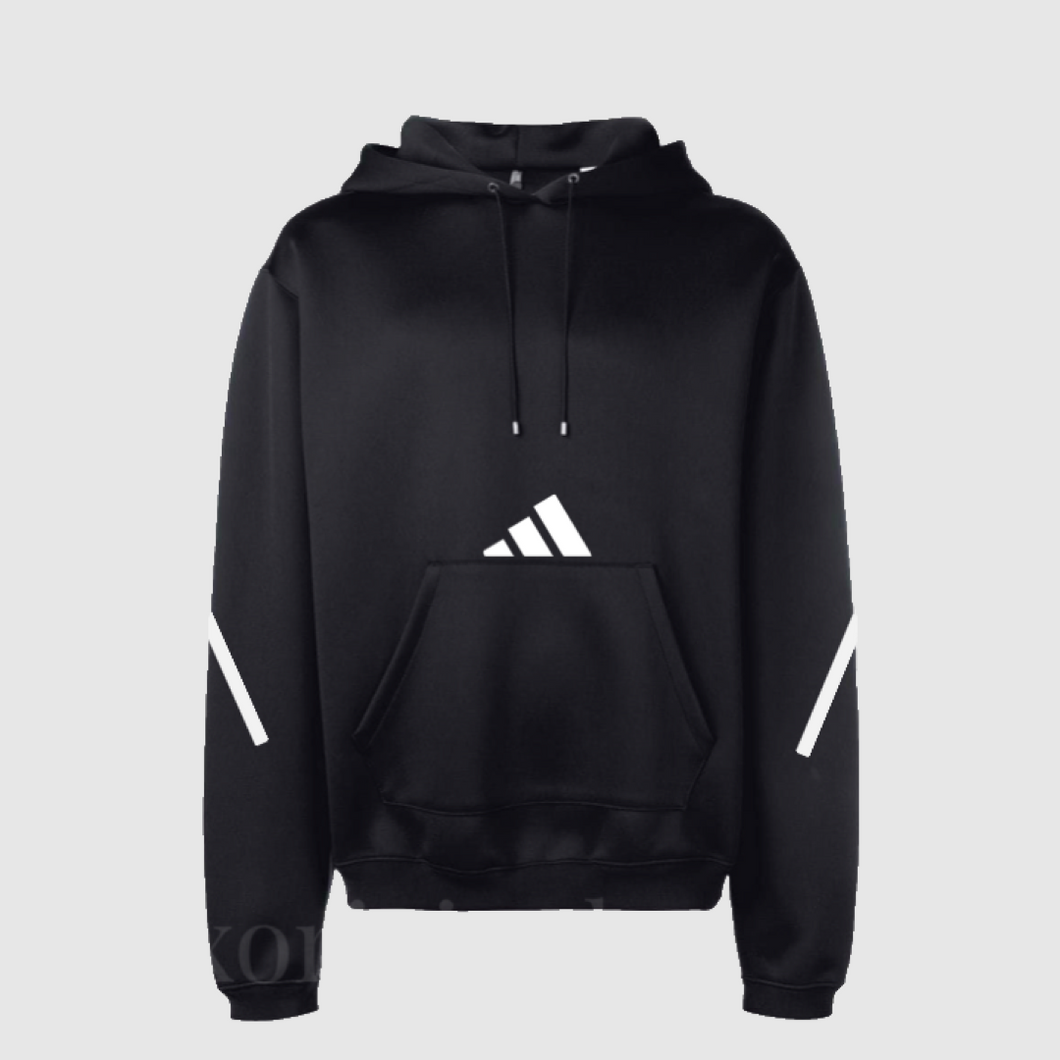 Adidas Z.N.E Black QuickDry Hoodie