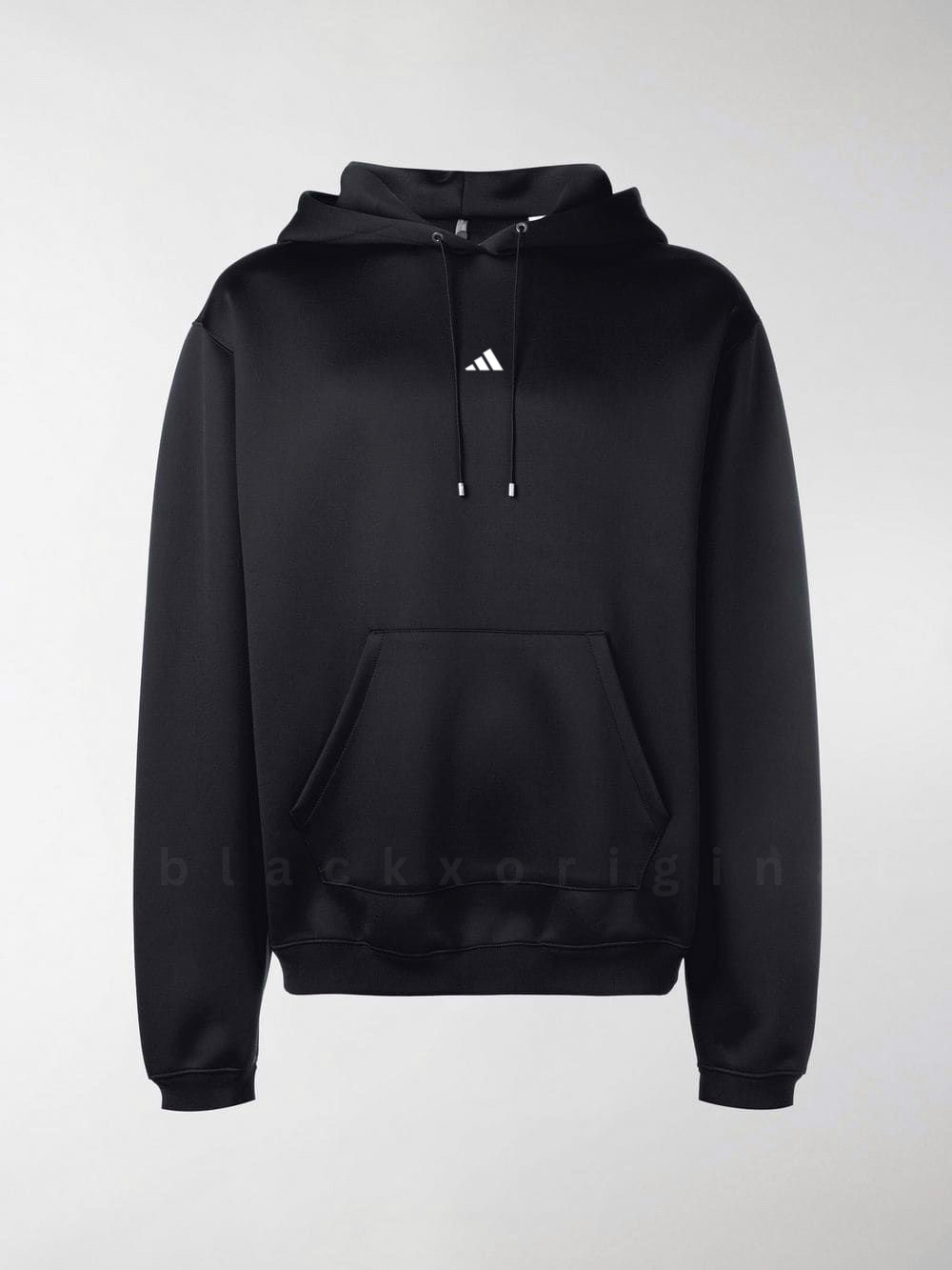 Adidas Black QuickDry Hoodie