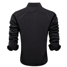 Load image into Gallery viewer, Saiyan Full Black Shirt
