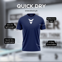 Load image into Gallery viewer, Nevy Quick Dry T-Shirt
