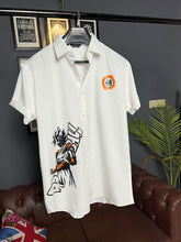 Load image into Gallery viewer, DBZ White Shirt
