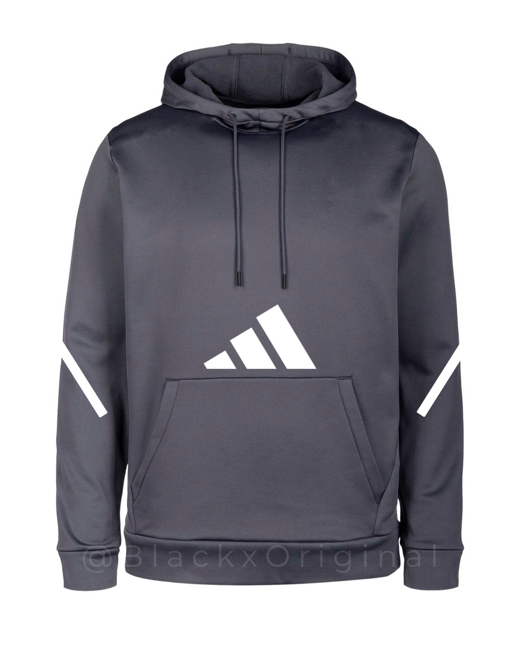 Adidas Z.N.E Grey QuickDry Hoodie