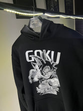 Load image into Gallery viewer, Goku Black Hoodie
