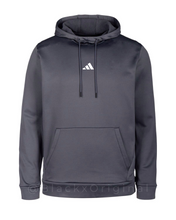 Load image into Gallery viewer, Adidas Black QuickDry Hoodie

