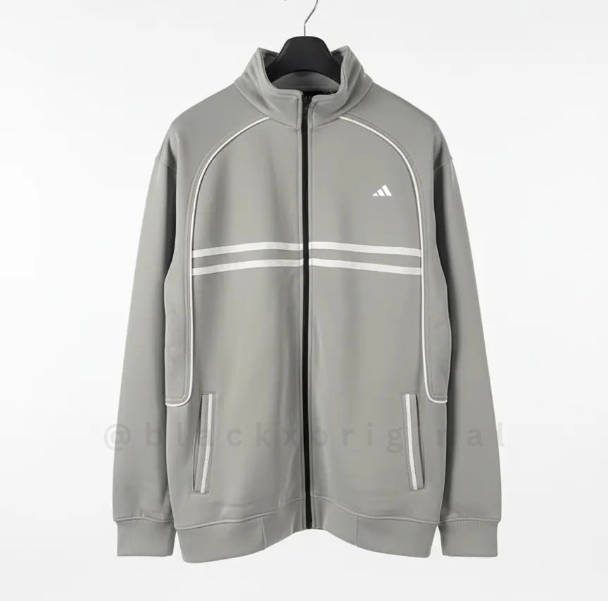 Adidas Fleece Piping Jacket