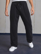 Load image into Gallery viewer, Pack of 2 Oversized Jogger Open Bottom
