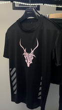 Load image into Gallery viewer, Reflective Markhor Quick Dry Tracksuit Black
