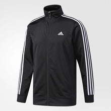 Load image into Gallery viewer, Adidas Black Jacket + Hoodie Bundle
