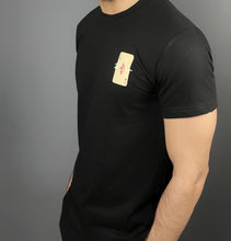 Load image into Gallery viewer, Ace Black Tee
