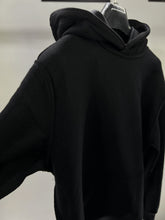 Load image into Gallery viewer, Romance Black Hoodie
