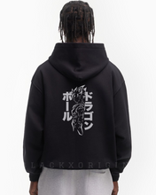 Load image into Gallery viewer, Reflective Saiyan Goku Oversized Hoodie
