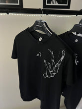Load image into Gallery viewer, Dhuk Black Tee
