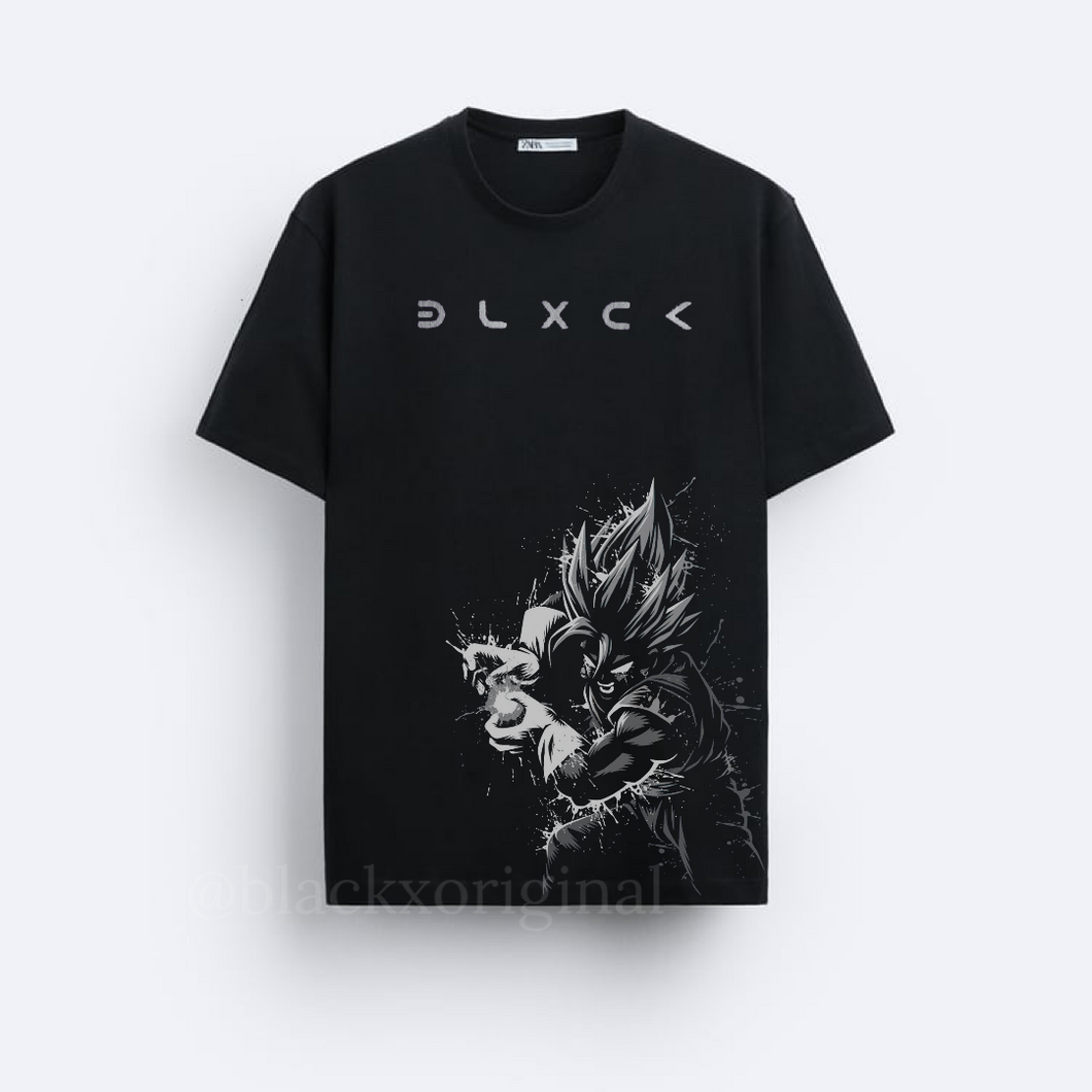 Saiyan 2.0 Tee