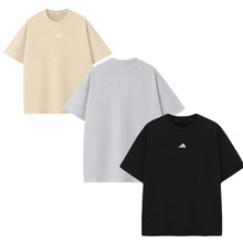 Load image into Gallery viewer, Adidas Pack of 3 Drop Shoulders
