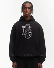 Load image into Gallery viewer, Reflective Saiyan Goku Oversized Hoodie
