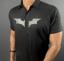 Load image into Gallery viewer, Spider &amp; Dark Batman Shirt
