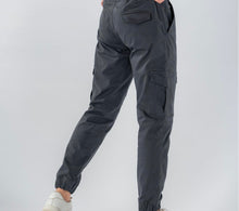 Load image into Gallery viewer, 6 Pocket Cargo Trouser Grey
