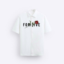 Load image into Gallery viewer, Forgive White Shirt
