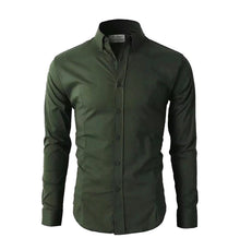 Load image into Gallery viewer, Olive Green Shirt
