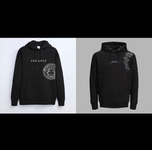 Load image into Gallery viewer, Romance &amp; Versace Hoodie
