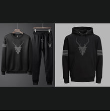 Load image into Gallery viewer, Markhor Set Hoodie + Tracksuit
