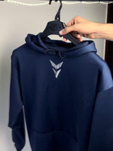 Load image into Gallery viewer, Arrow Nevy Poly Fleece Hoodie
