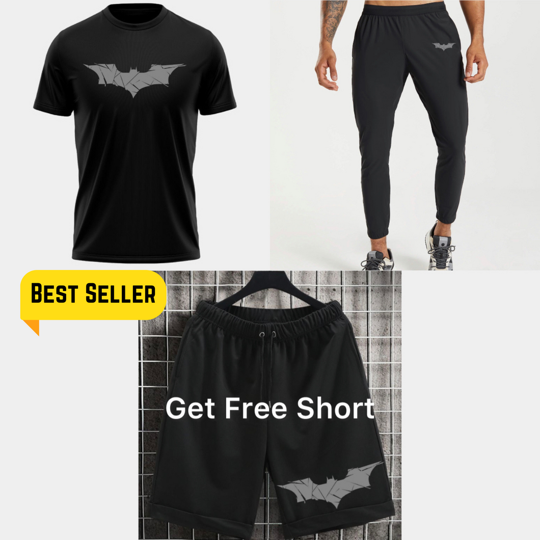 Batman Quick Dry Tracksuit