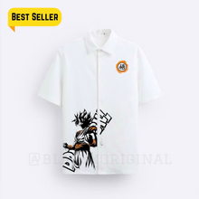 Load image into Gallery viewer, DBZ White Shirt
