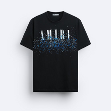 Load image into Gallery viewer, Amiri Black Tee
