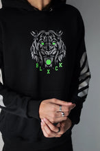 Load image into Gallery viewer, Neon &amp; Markhor Hoodie
