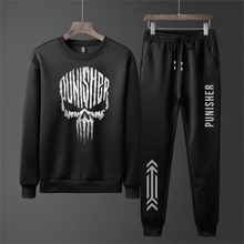 Load image into Gallery viewer, Punisher Sweat Tracksuit
