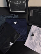 Load image into Gallery viewer, Adidas Pack of 3 Quick Dry T-Shirt
