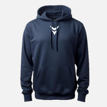 Load image into Gallery viewer, Arrow Nevy Poly Fleece Hoodie
