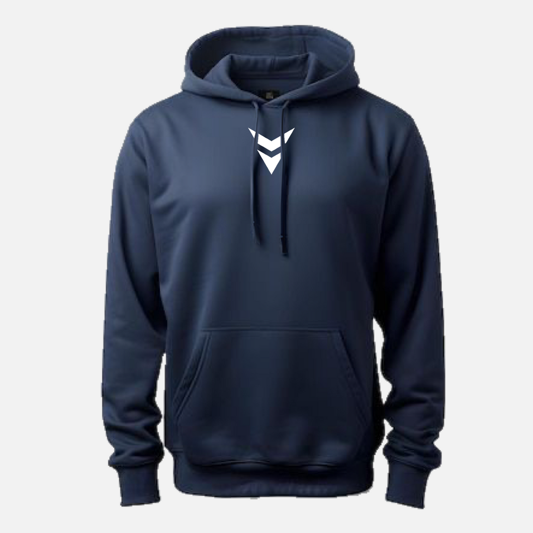 Arrow Nevy Poly Fleece Hoodie