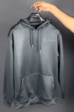 Load image into Gallery viewer, Signature Grey Poly Fleece Hoodie
