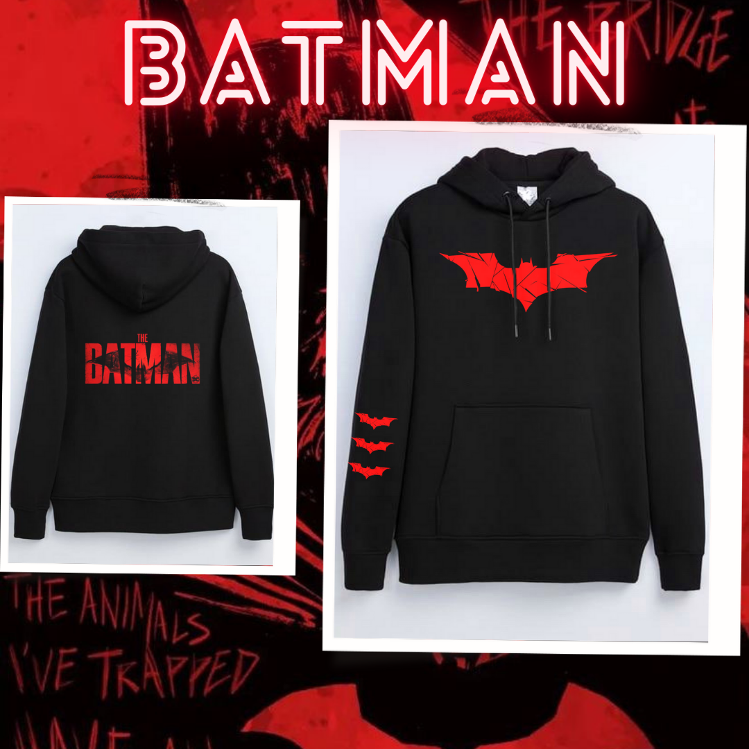 Batman Beyond Hoodie