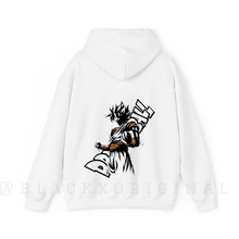 Load image into Gallery viewer, DBZ White Hoodie
