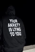 Load image into Gallery viewer, Your Anxiety Oversized Hoodie
